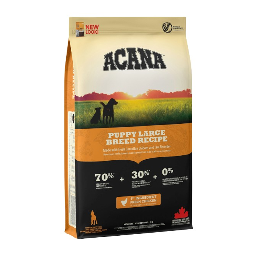 Acana Puppy Large Breed 11.4kg