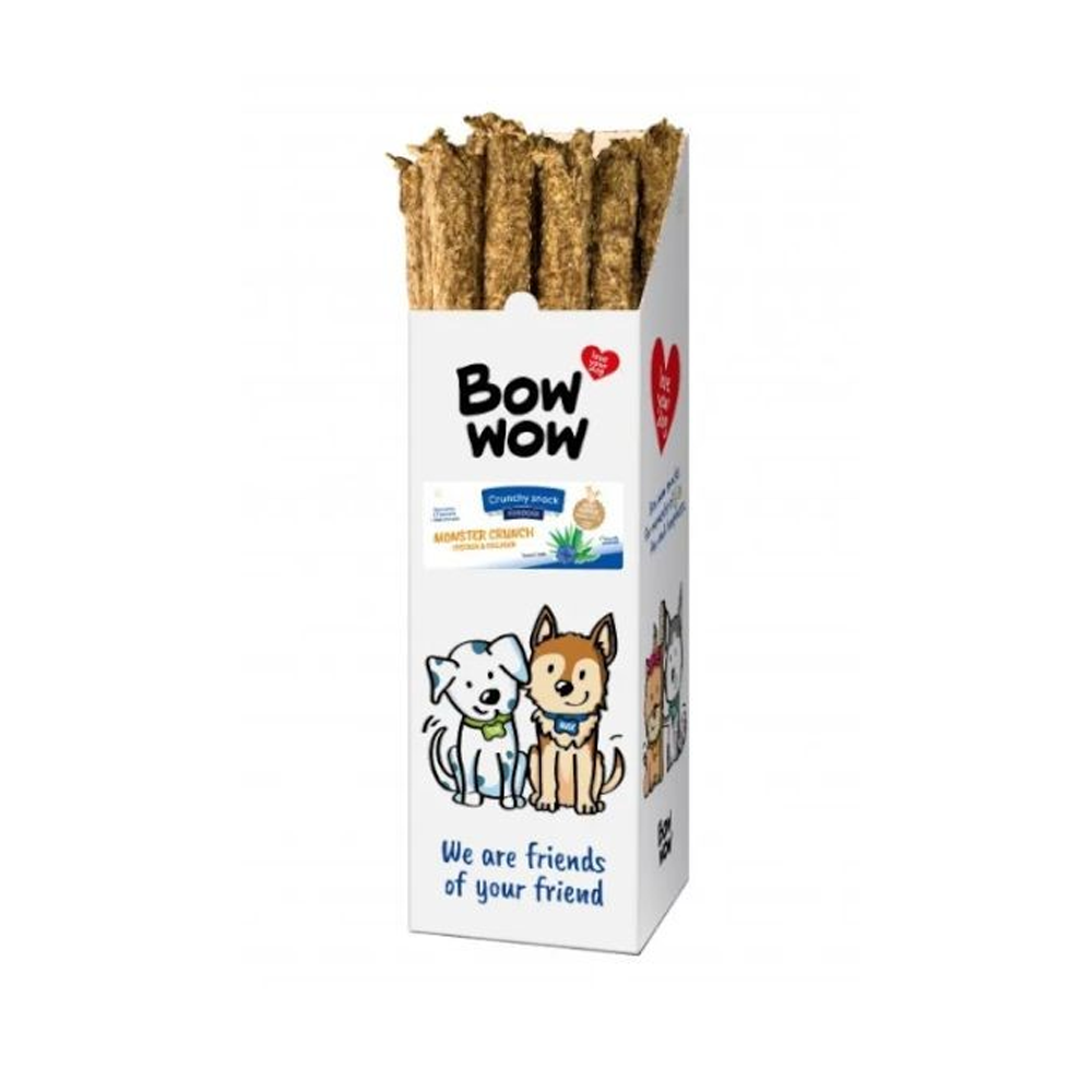 Bow Wow Monster Crunch Sticks 24pk