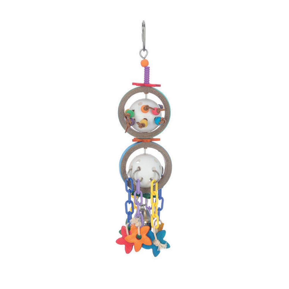Bagel Disco Toy