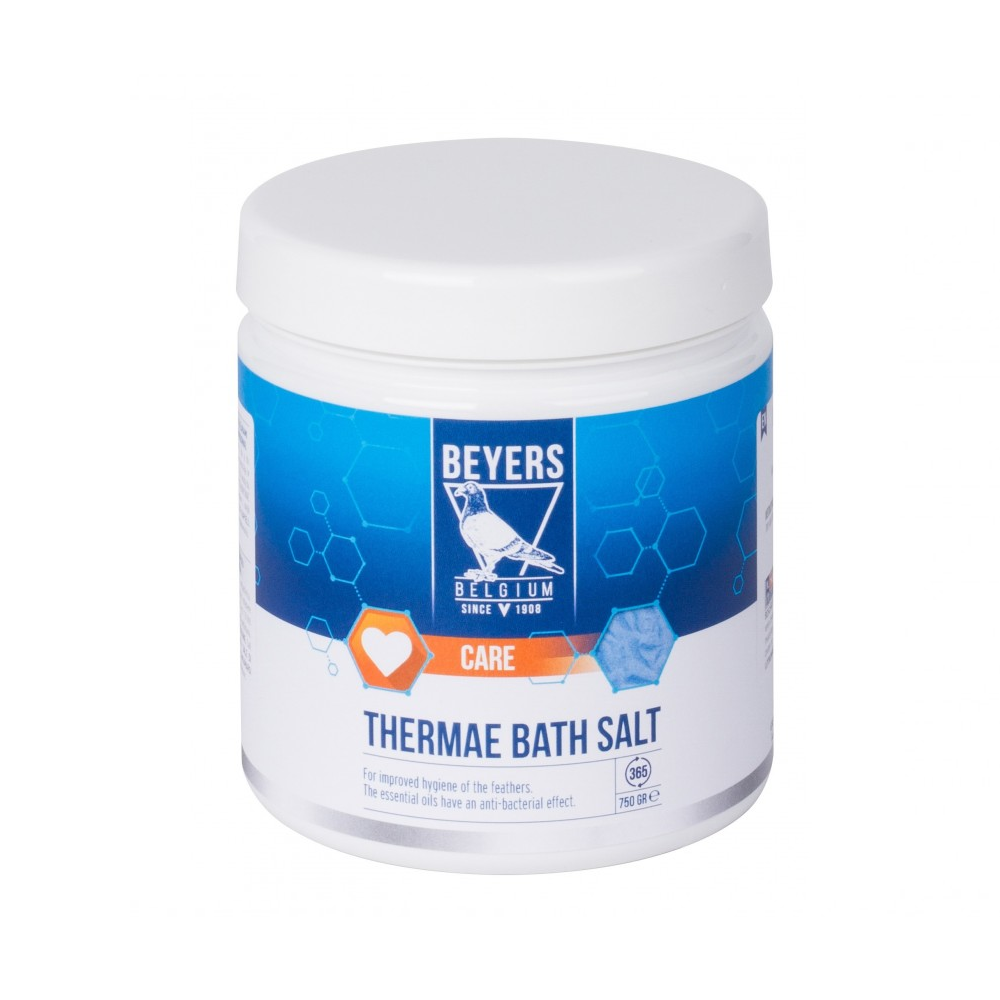 Beyers Thermae Bath Salts 750g