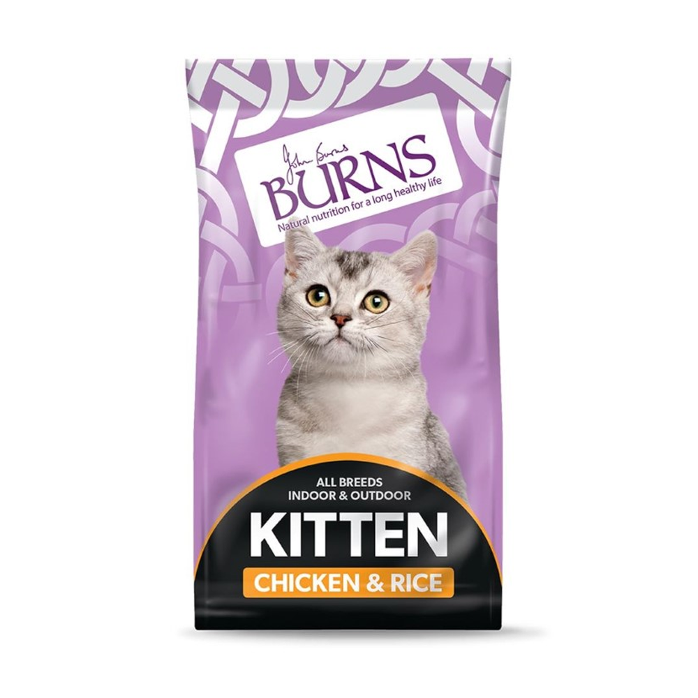 Burns Kitten Original Chicken 1.5kg