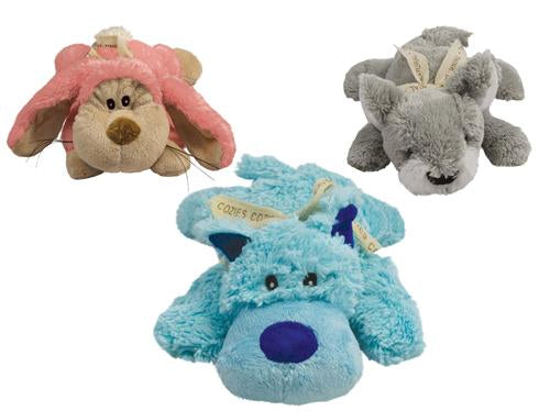 Kong Cozies Pastels Assorted Medium