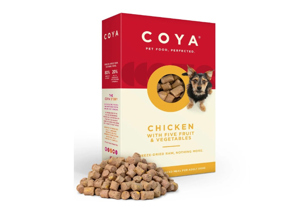 Coya Adult Dog Food - Chicken 150G