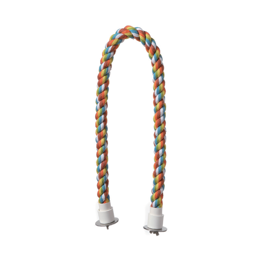 Cotton Rope Perch Medium