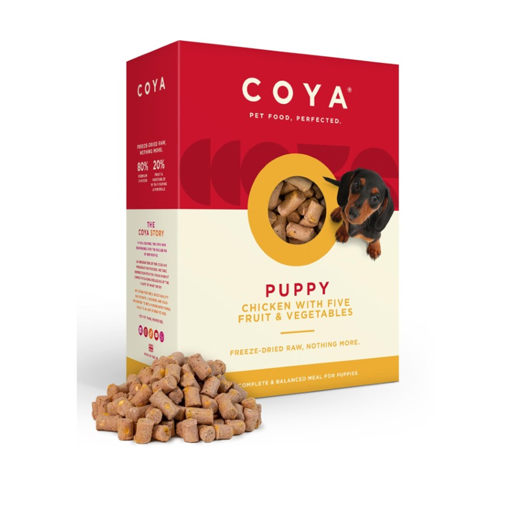Coya Puppy Dog Chicken 150g