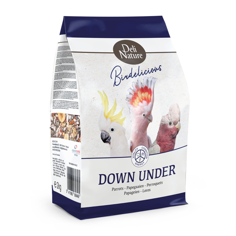Deli Nature Amazonas Park Down Under 2kg