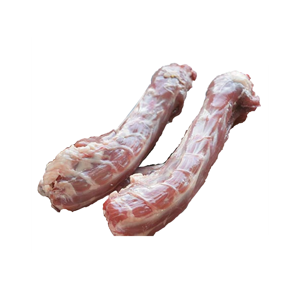 BarkinBISTRO Duck Necks 1kg