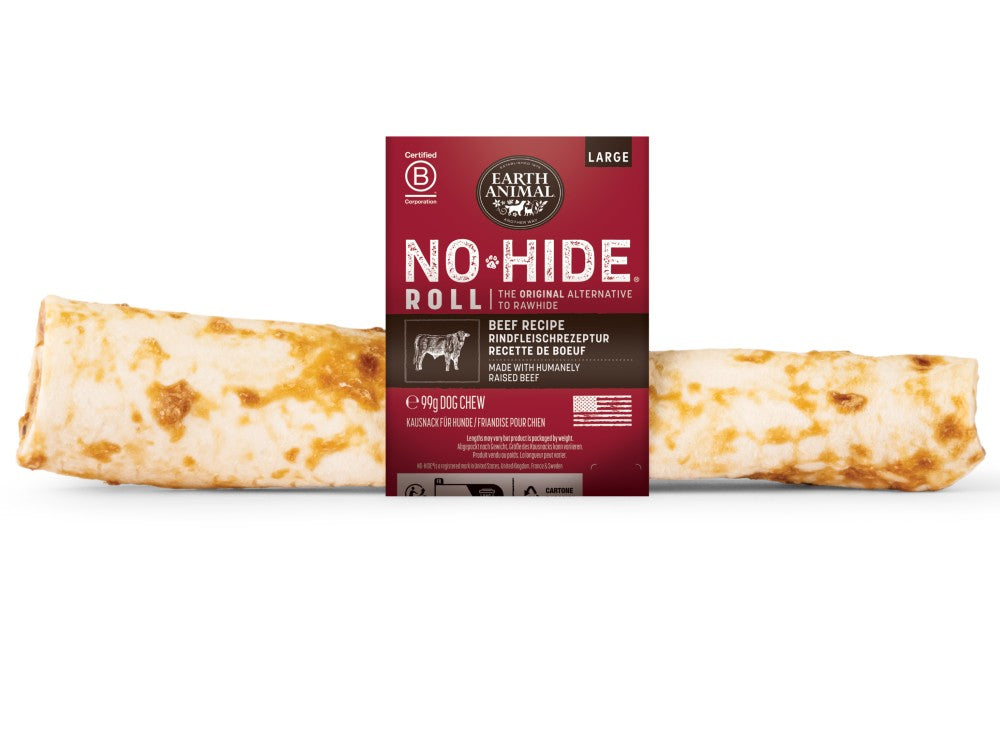 Earth Animal No Hide Beef Chew Large 11"