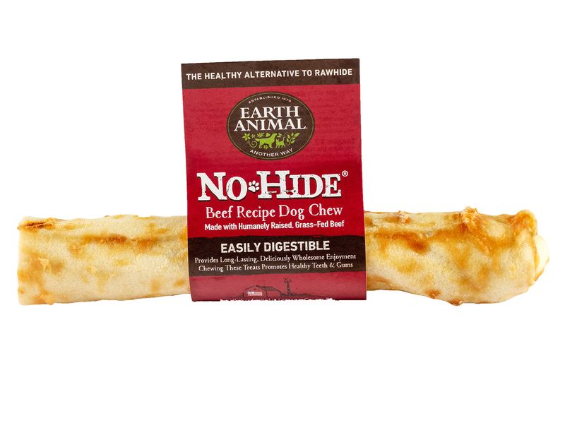 Earth Animal No Hide Beef Chew Medium 7"