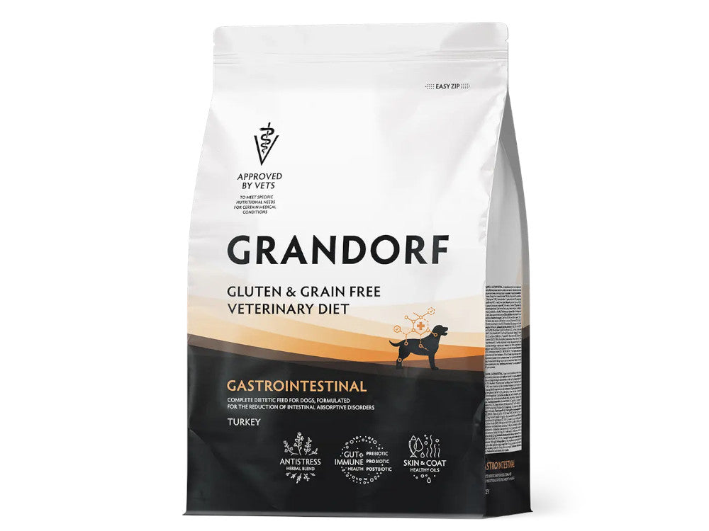 Grandorf Vet Turkey Gastrointestinal 1KG