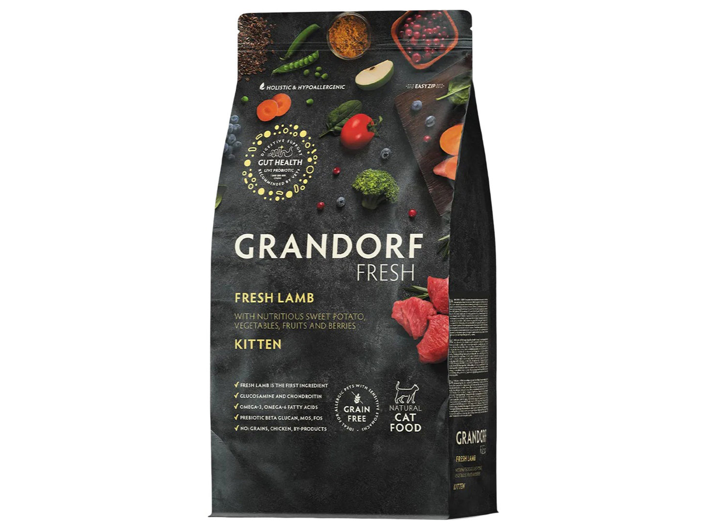 Grandorf GF Kitten Fresh Lamb 2kg