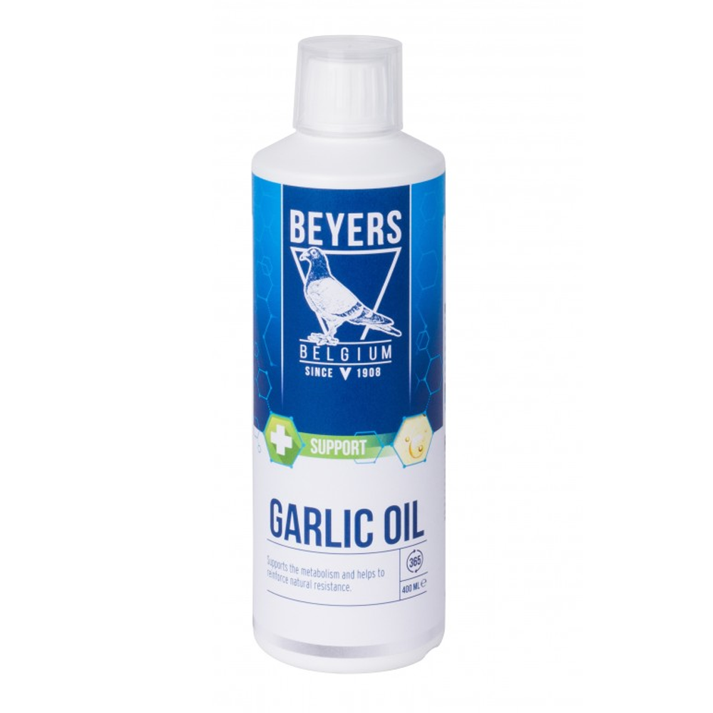 Beyers Garlic Oil 400ml