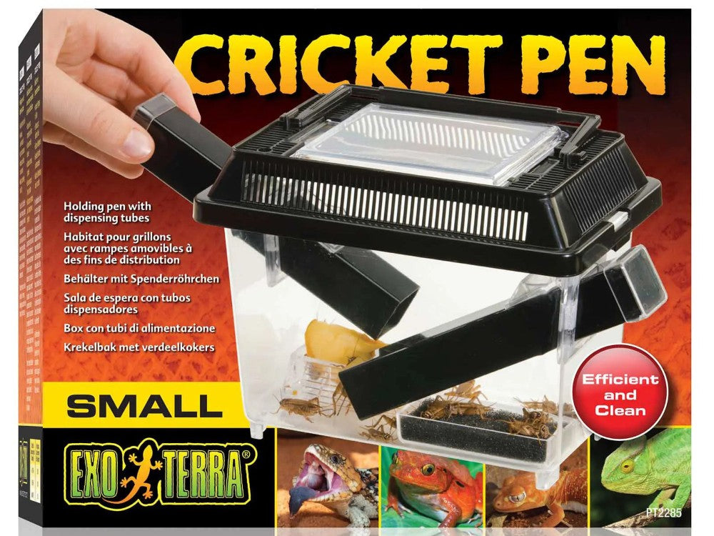 Exo Terrra Cricket Pen Small