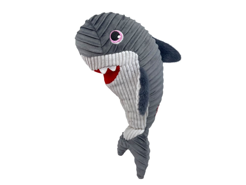 Kong Cuteseas Rufflez Shark Medium