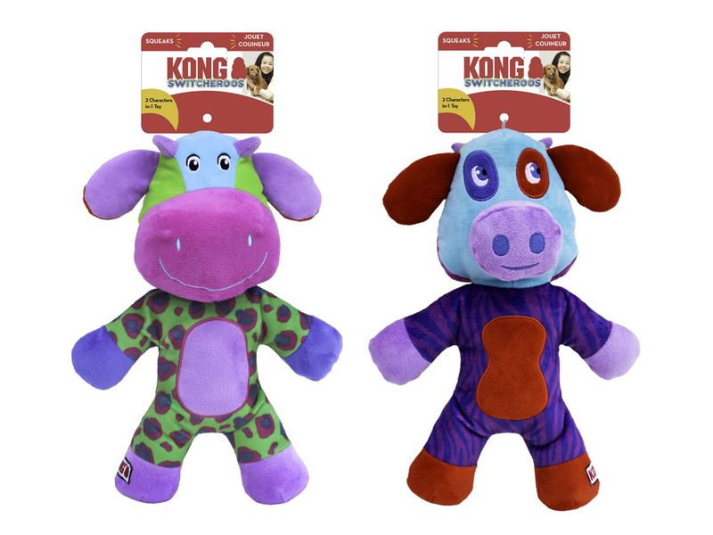 Kong Switcheroos Assorted Large