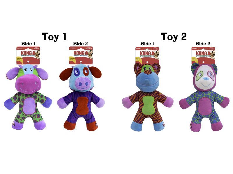 Kong Switcheroos Assorted Large
