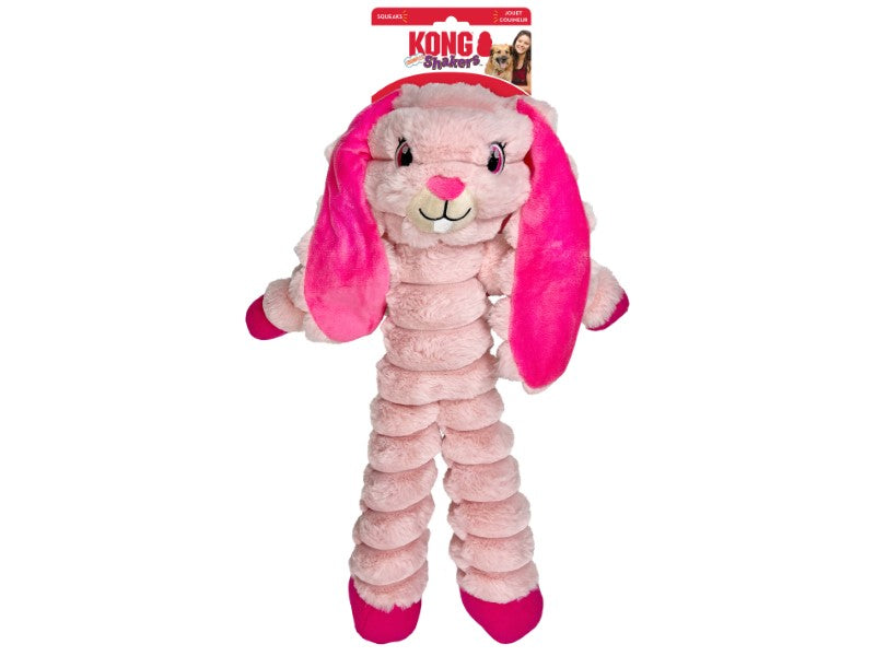 Kong Shakers Crumples Bunny XL