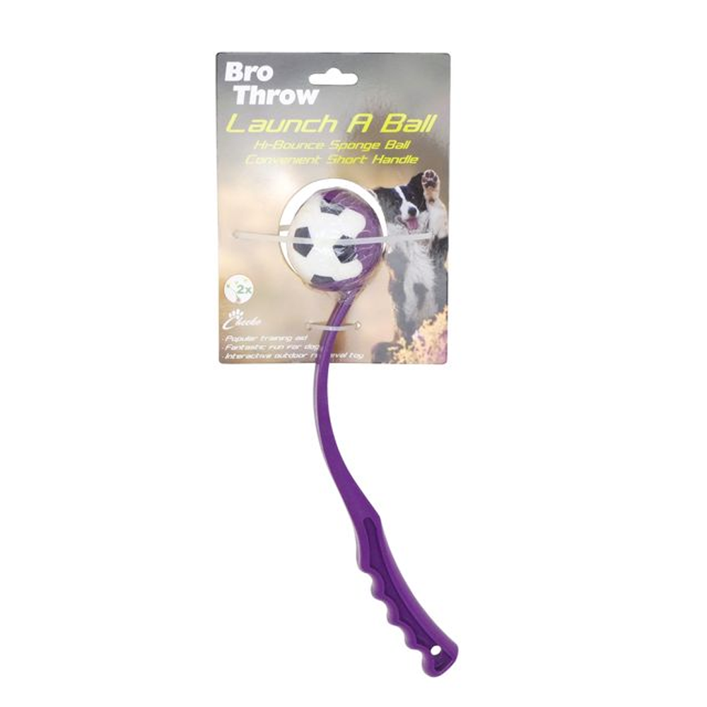 Cheeko Launch-a-Ball Short Handle