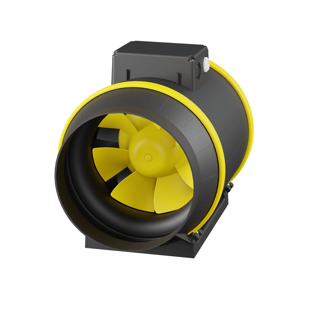 Lindab Etamaster In-line Fan 150mm
