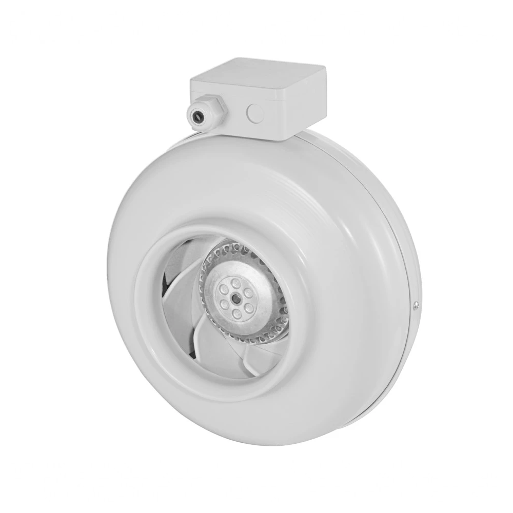 Lindab In-line Centrifugal Fan 150mm