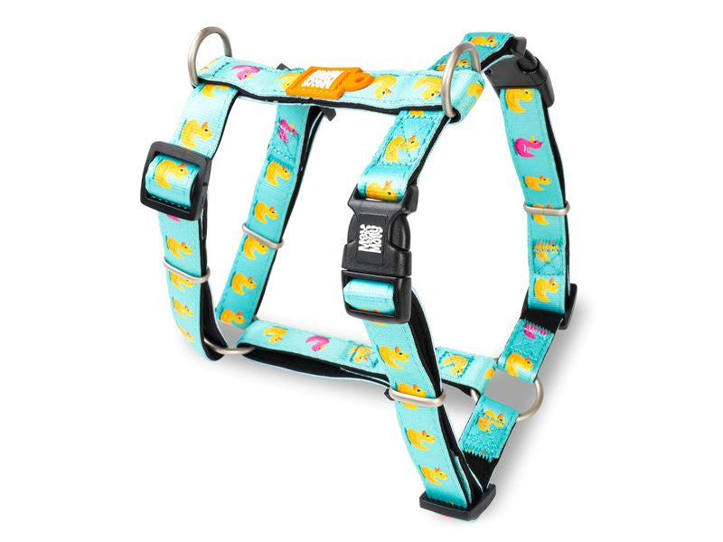 Max & Molly Ducklings H Harness Small
