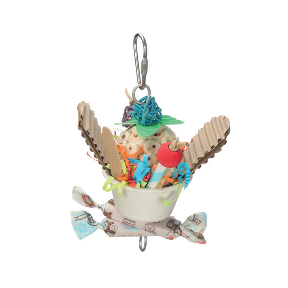 Mini Sunade Cup with Wafer Toy