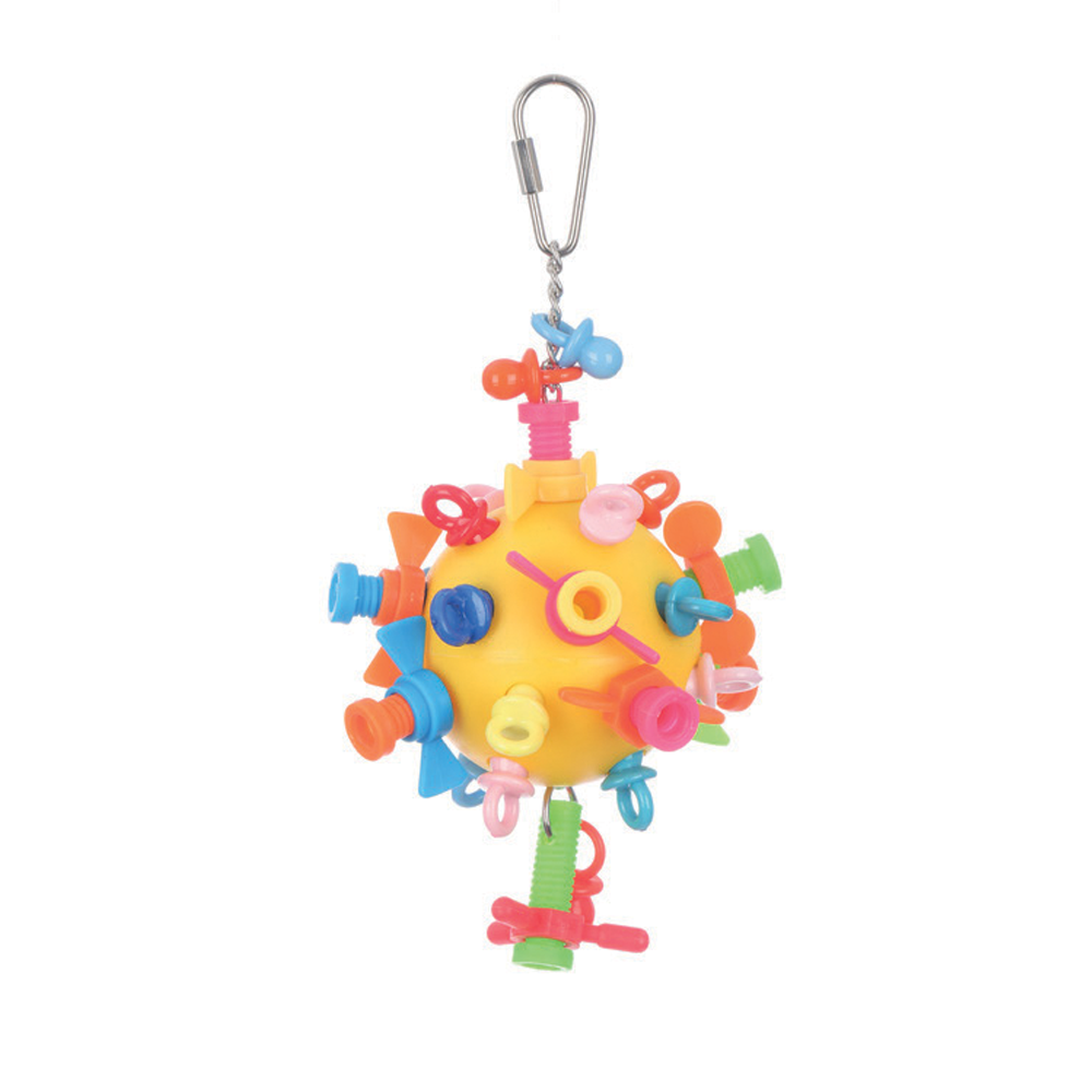 Nuts Bolts Binkies Toy