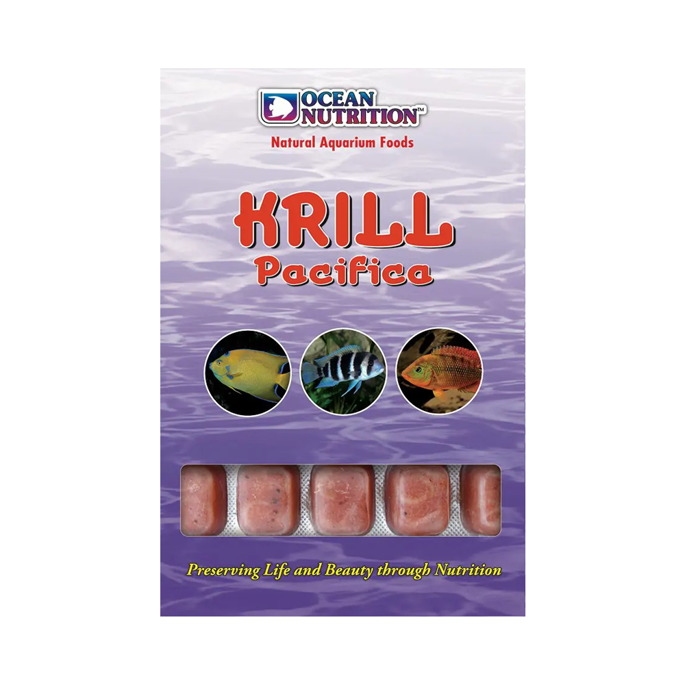 Ocean Nutrition Frozen Krill Pacifica 454g
