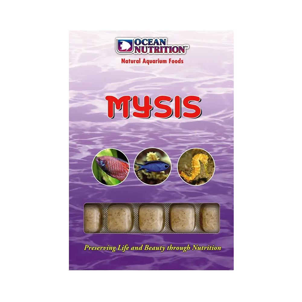 Ocean Nutrition Frozen Mysis 100g