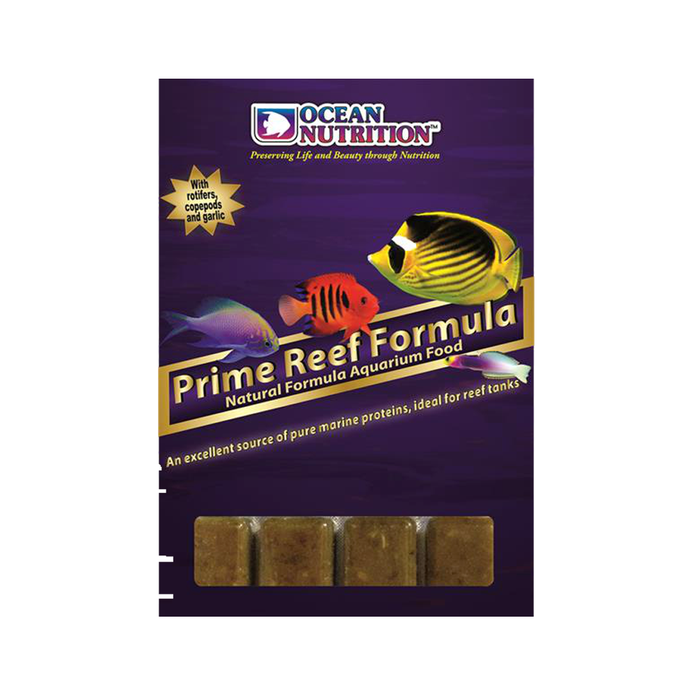 Ocean Nutrition Frozen Prime Reef Formula 100g