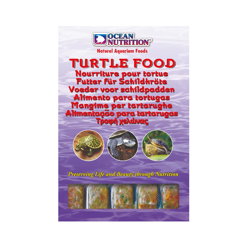 Ocean Nutrition Frozen Turtle Food 100g