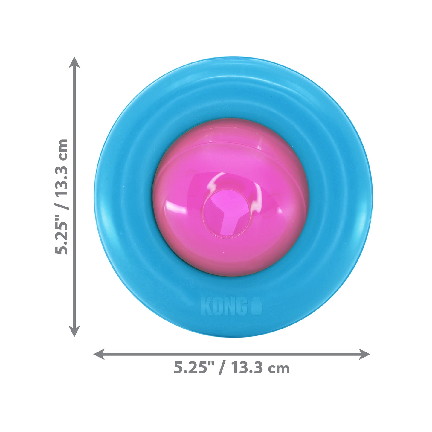 KONG Puppy Gyro Assorted S