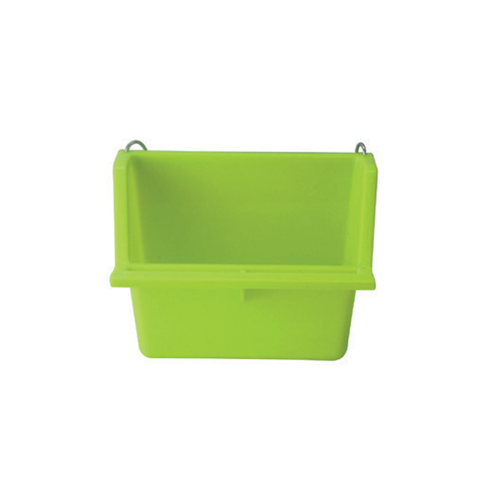 Plastic Hook On Bowl Medium