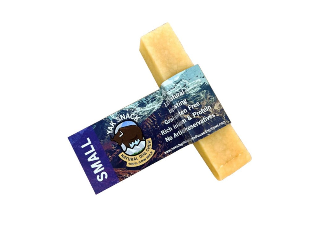 Yak Snack Original Chew Small 8-10cm