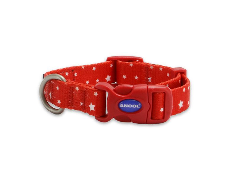 Soho Star Nylon Adjustable Collar S1.2