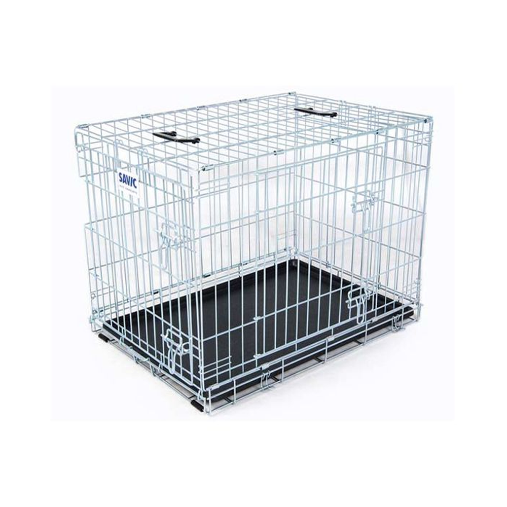 Savic Dog Residence Hammertone Crate 91cm