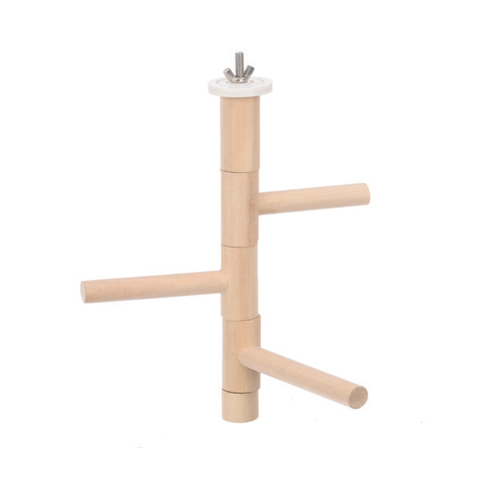 Spiral Perch Toy