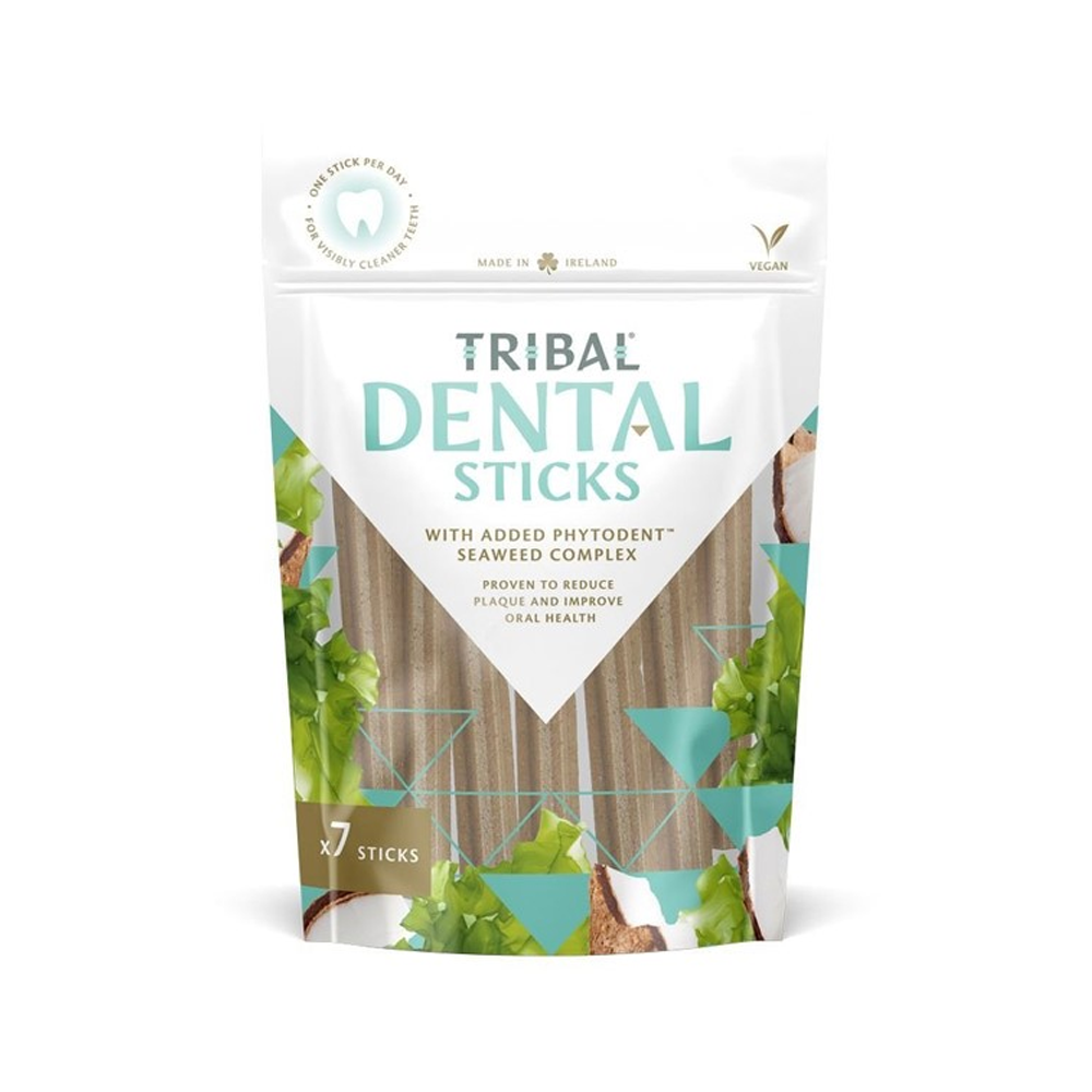 Tribal Dental Sticks Large 25g 7pk