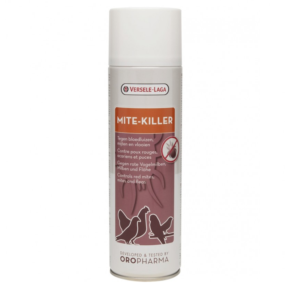 Versele-Laga Oropharma Mite Killer Spray 500ml