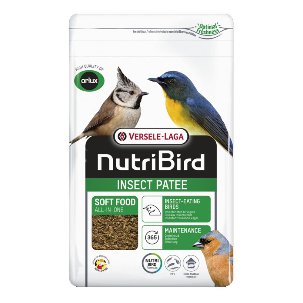 Versele-Laga Nutribird Insect Patee 1kg