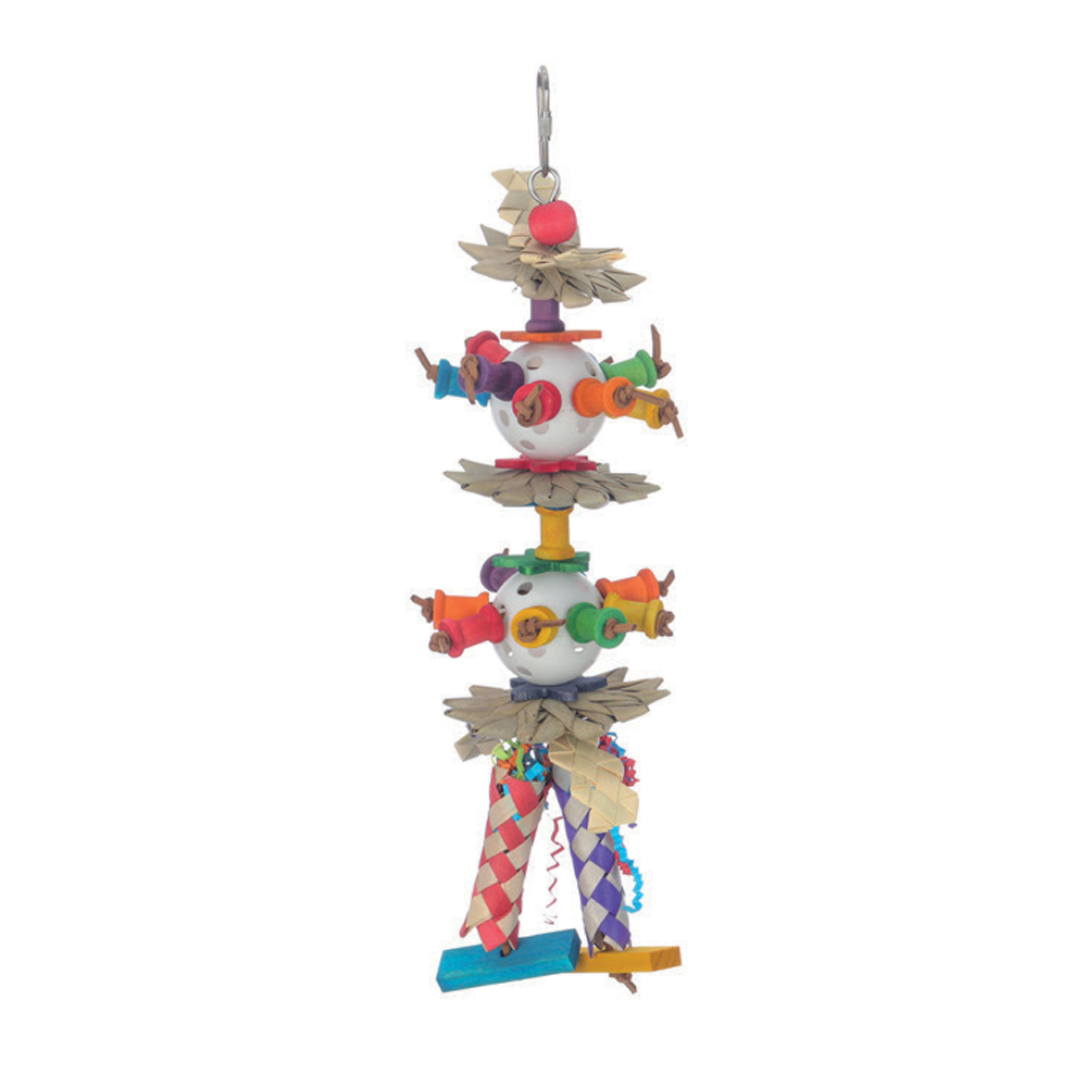 Whirling Spoons Toy