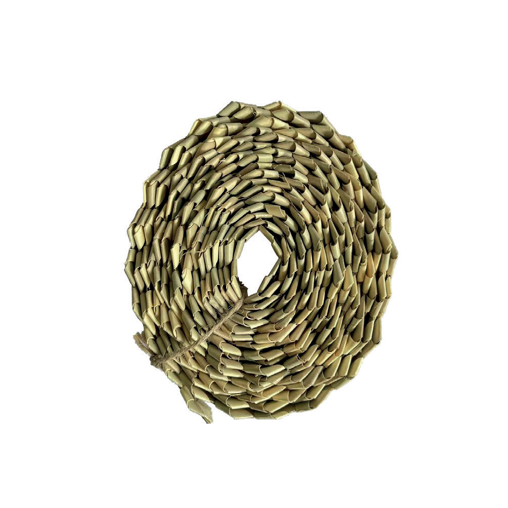 Woven Palm Leaf Shredder