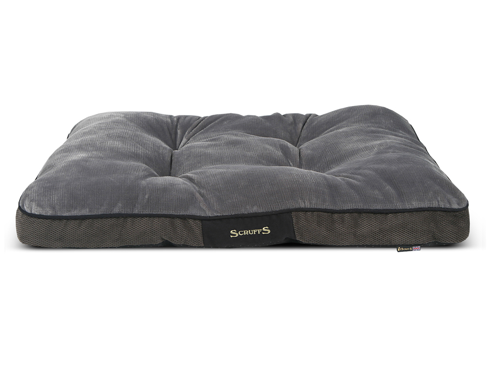 Scruffs Chester Mattress (L) Graphite