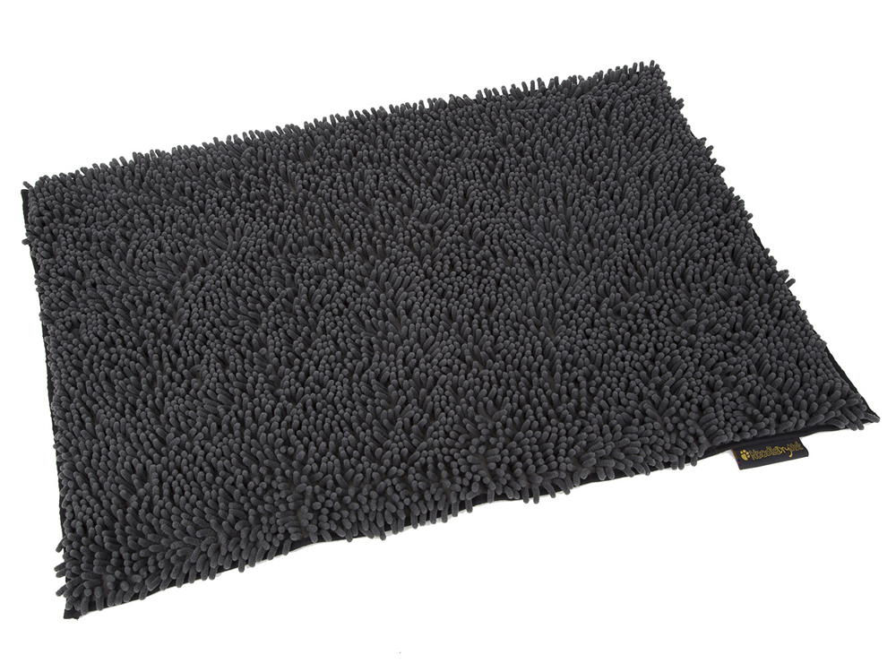 Scruffs Noodle Dry Mat Grey