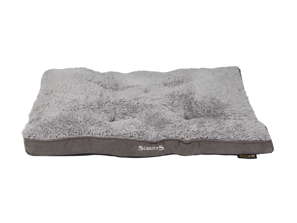 Scruffs Cozy Mattress (M) Grey