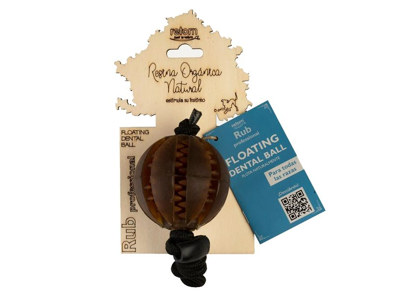 Retorn Rubber Floating Dental Ball