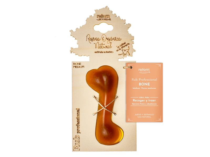 Retorn Tubber Bone Medium