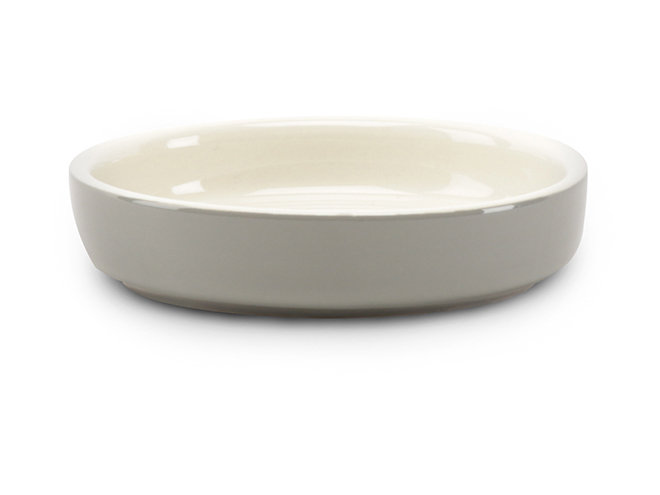 Scruffs Classic Pet Saucer 13cm Grey