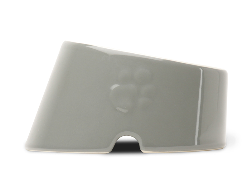 Scruffs Classic Flat Faced Bowl 18cm Grey