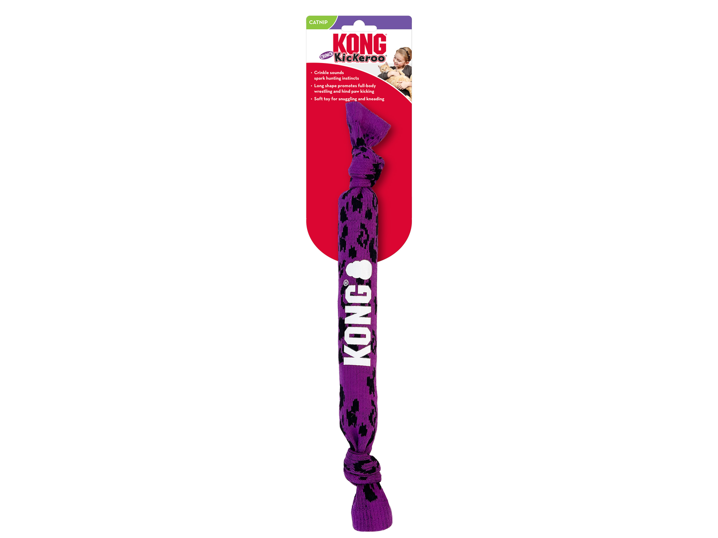 KONG Kickeroo Crunch